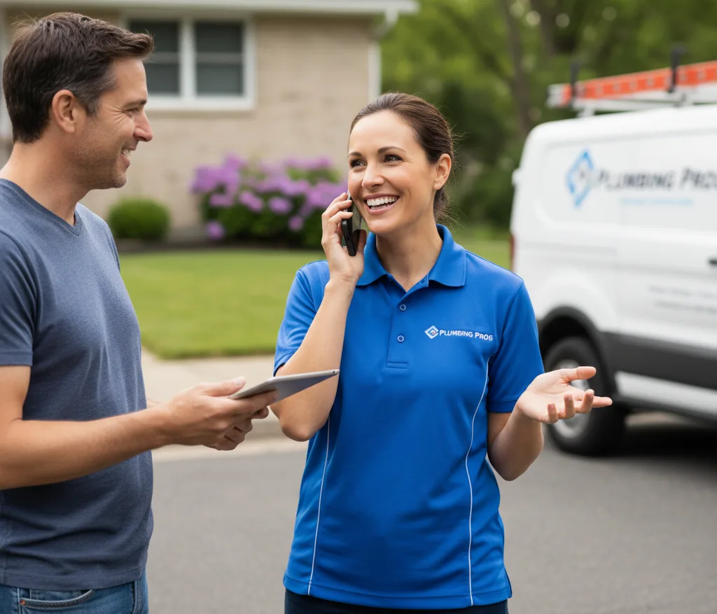 Grant Plumbing customer support in Signal Mountain