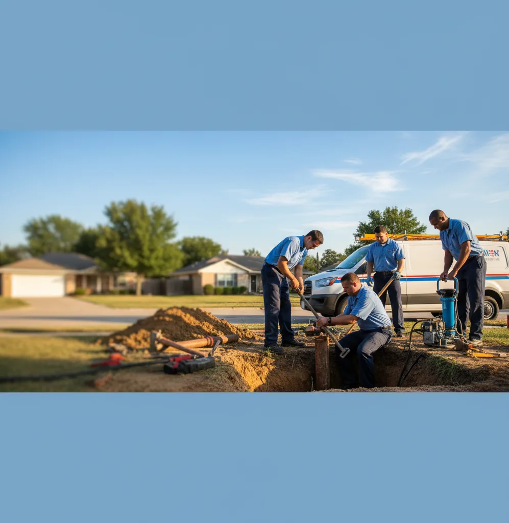 Water Heater Repair & Plumber in Signal Mountain